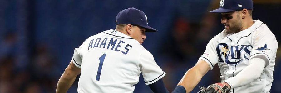 Are the Rays a safe bet in the MLB odds on Tuesday?