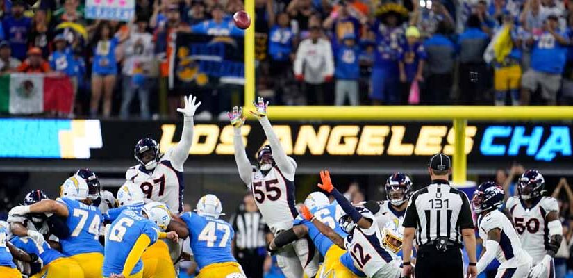 Thursday Night Football Advice: Broncos vs. Chargers Week 16 Game Preview