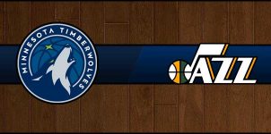 Feature image Timberwolves vs Jazz Result Basketball Score