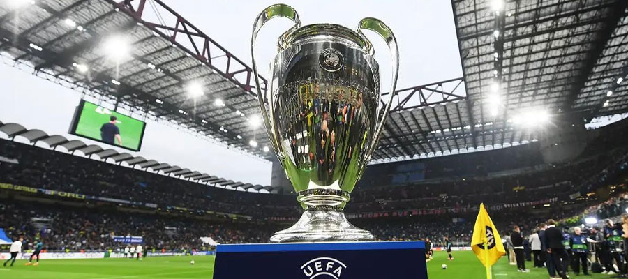 UEFA Champions League Odds Explained - MyBookie's Soccer Expert Analysis