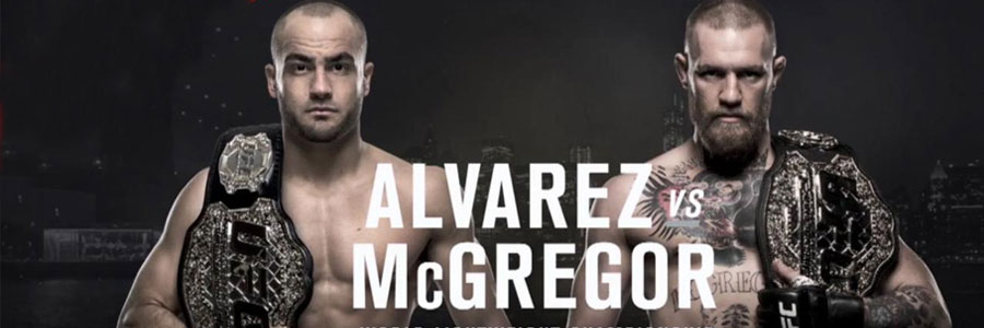 UFC 205 Eddie Alvarez vs Conor McGregor Odds & Expert Pick
