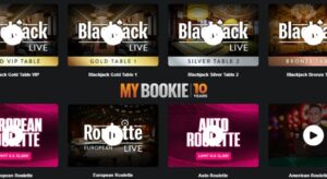 Understanding MyBookie Live Casino: Tips for First-Time Players