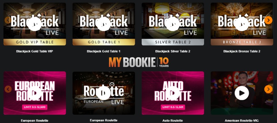 Understanding MyBookie Live Casino: Tips for First-Time Players