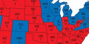 U.S. States 2024 Electoral College Expert Picks and Analysis