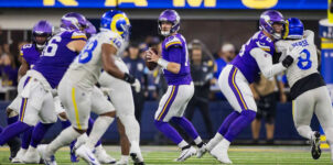 Vikings at Rams NFL Lines, Wild Card Prediction, Spread & Totals for the last Monday Night Football