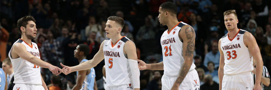 Is Virginia a safe bet in the First Rounf of March Madness?