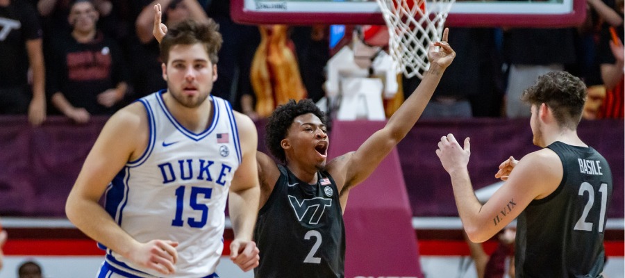 Virginia Tech at Duke NCAA Basketball Picks, Spread, Totals and Expert Analysis