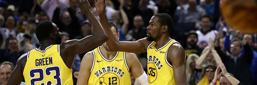 Will the Warriors close out LAC on Wednesday night?