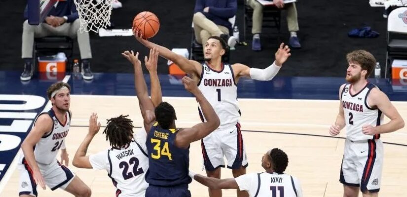 West Virginia vs #3 Gonzaga Odds & Expert Analysis in Week 4 - NCAAB 2024 Battle 4 Atlantis