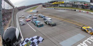 Xfinity Playoffs 2024: United Rentals 250 - Top Contenders & Betting Odds